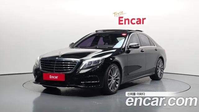 Mercedes-Benz S- W222 S350 d