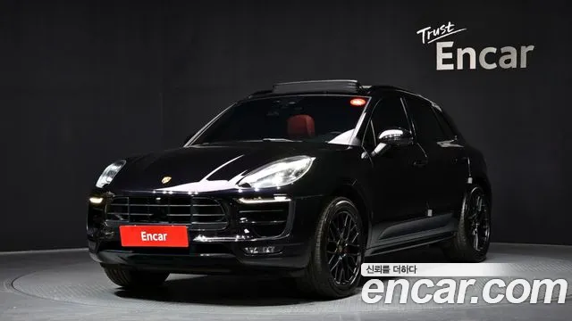 Porsche Macan 3.0 GTS 95B
