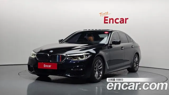 BMW 5 (G30) 520d M