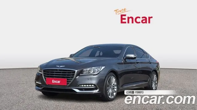 Genesis G80 3.3 GDI AWD Premium