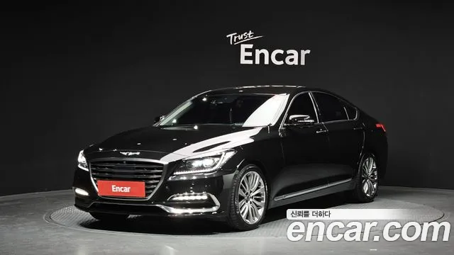 Genesis G80 3.3 GDI AWD Prestige