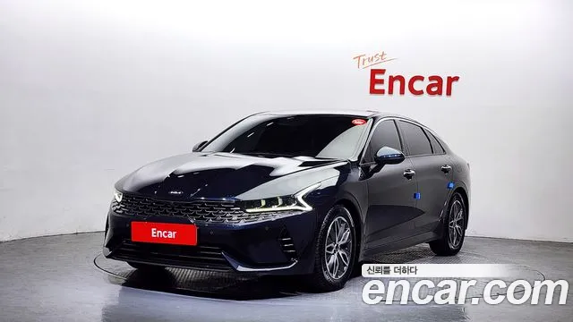 Kia K5 Hybrid 3 Signature