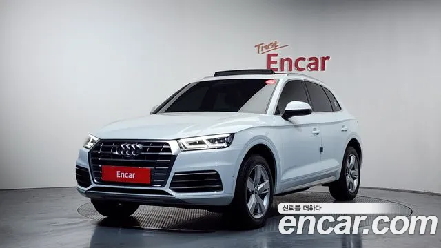 Audi Q5 (FY) 45 TFSI Premium
