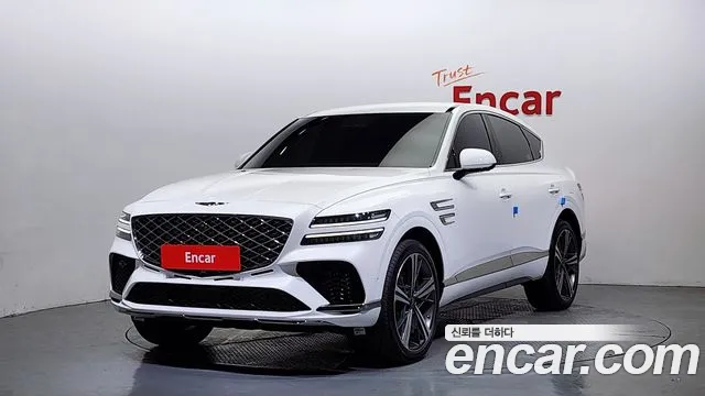 Genesis GV80 2.5T Gasoline AWD