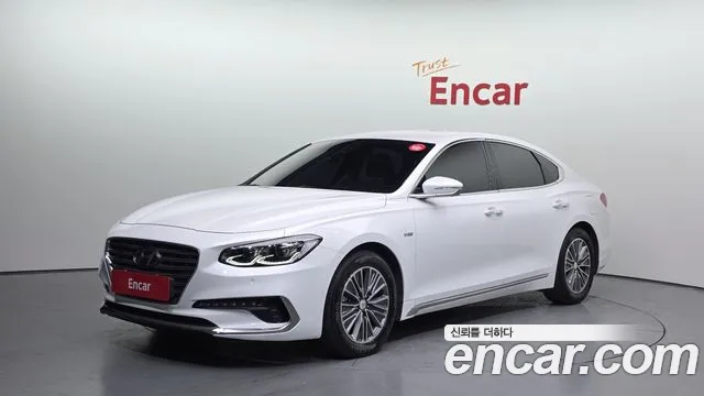 Hyundai Grandeur IG Hybrid Exclusive