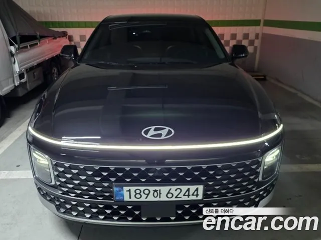 Hyundai Grandeur Hybrid (GN7) Premium