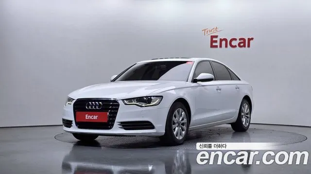 Audi A6 2.0 TDI C7