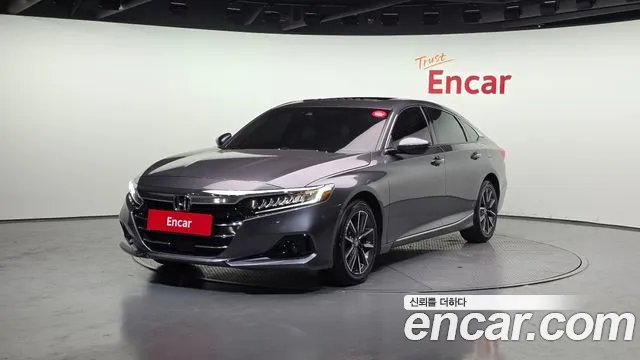 Honda Accord 10 1.5 Turbo