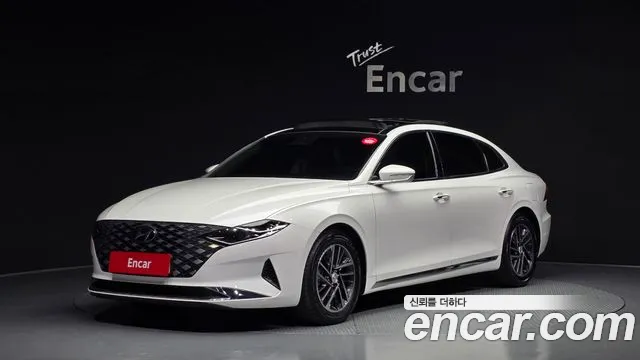 Hyundai The New Grandeur IG 2.5 Premium