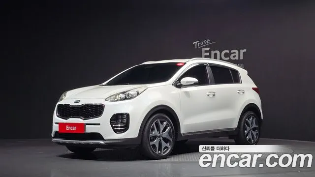 Kia Sportage 4 Diesel 2.0 2WD Prestige