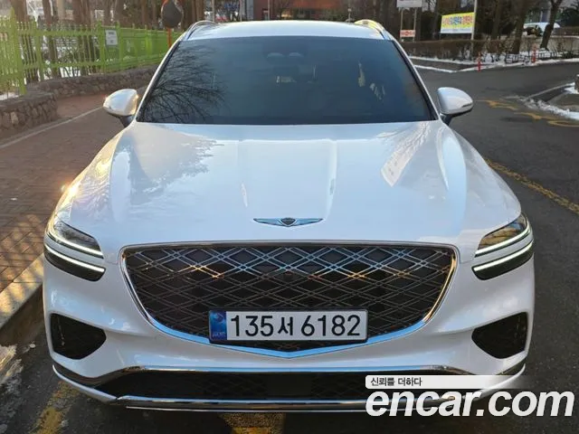 Genesis GV70 2.5T Gasoline AWD