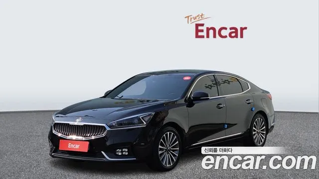 Kia All New K7 3.3 GDI Noblesse