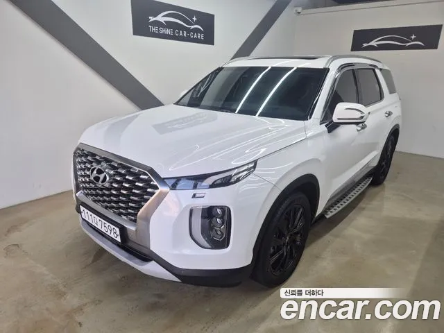Hyundai Palisade Diesel 2.2 4WD Prestige