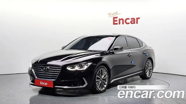 Hyundai Grandeur IG 2.4 Premium