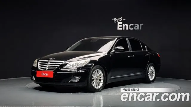 Hyundai Genesis BH330 Base