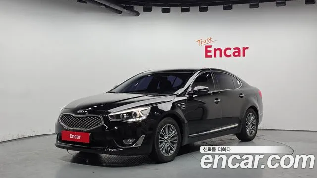 Kia The New K7 2.4 GDI Prestige