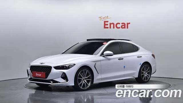 Genesis G70 2.0T