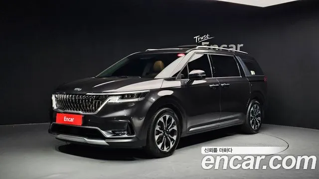 Kia Carnival 4 9 Signature