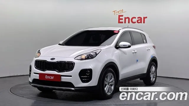 Kia Sportage 4 Diesel 2.0 2WD Prestige