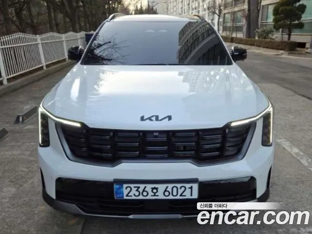 Kia The New Sorento 4 HEV 1.6 2WD Signature X Line