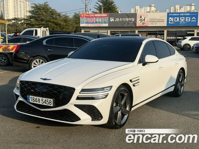 Genesis G80 (RG3) Gasoline 2.5 Turbo AWD