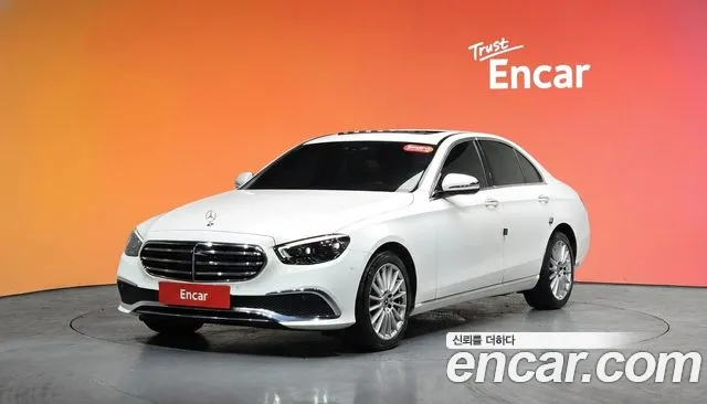 Mercedes-Benz E- W213 E250 Exclusive