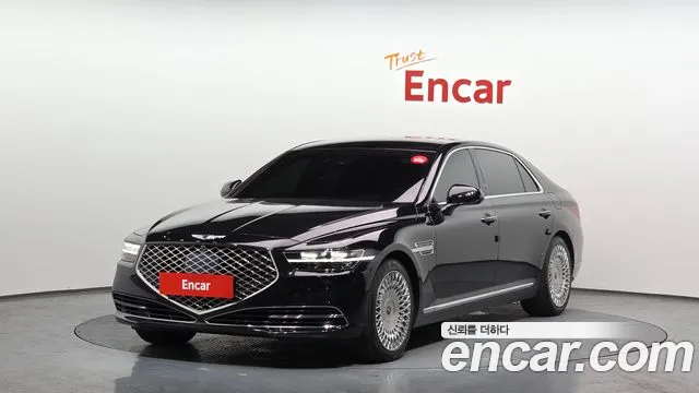 Genesis G90 3.8 AWD Prestige