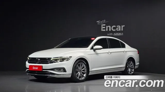 Volkswagen Passat GT(B8) 2.0 TDI Prestige