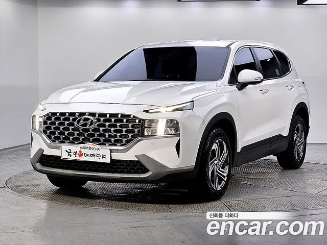 Hyundai The New Santa Fe Diesel 2.2 4WD Premium