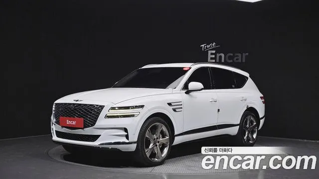 Genesis GV80 3.0 Diesel AWD