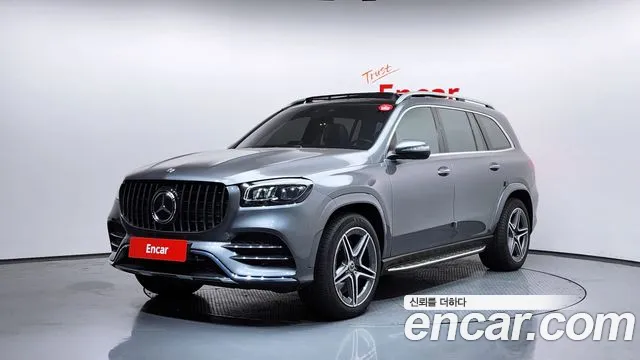 Mercedes-Benz GLS- X167 GLS400d 4MATIC