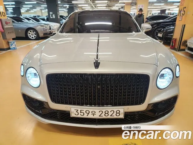 Bentley 3 4.0