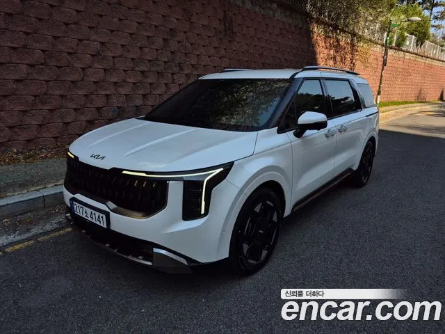 Kia The New Carnival 4 9 Noblesse