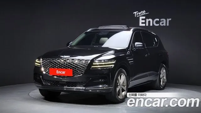 Genesis GV80 3.0 Diesel AWD