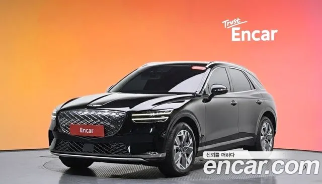 Genesis GV70 e-AWD