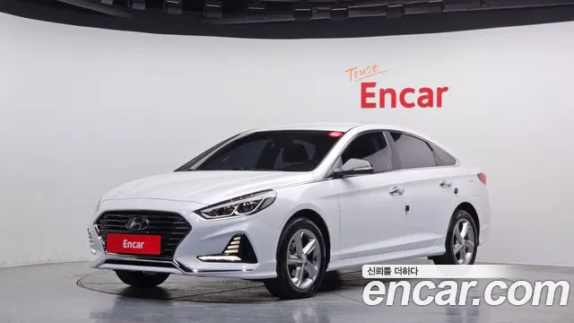 Hyundai Sonata LPI
