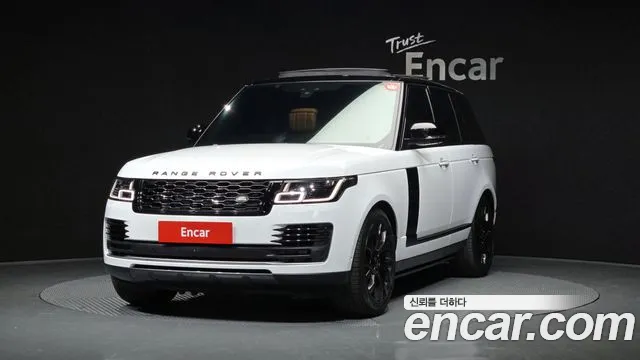 Land Rover Range Rover 4 D350 Vogue SE Diesel