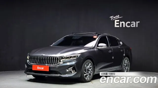 Kia K7 3.0 GDI Signature