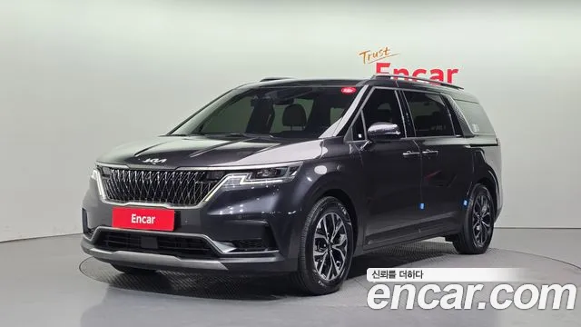 Kia Carnival 4 9 Noblesse