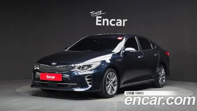 Kia K5 2 1.7 Diesel SX Signature
