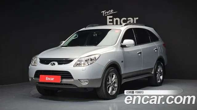 Hyundai Diesel 4WD 300VX