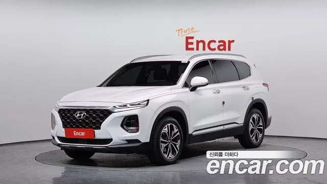 Hyundai Santa Fe TM Diesel 2.0 2WD Prestige