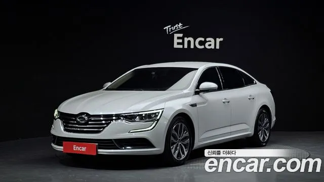 Renault Korea SM6 2.0 GDe LE