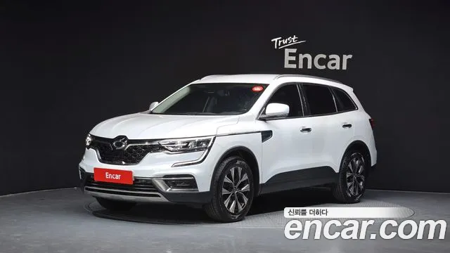Renault Korea The New QM6 2.0 GDe LE Signature 2WD