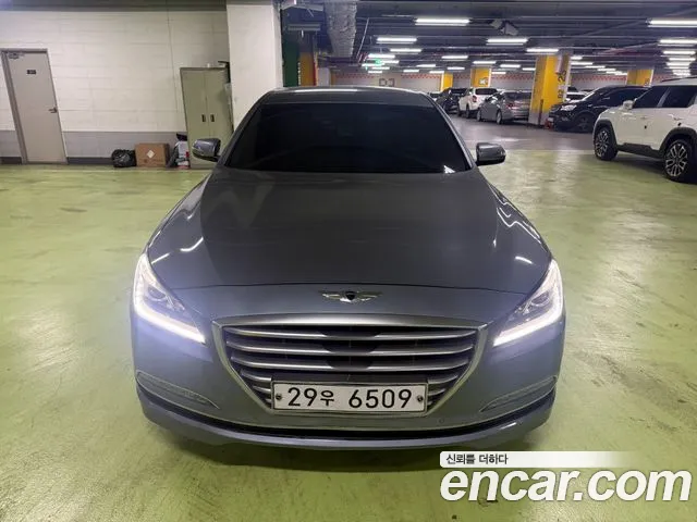 Hyundai Genesis DH G330