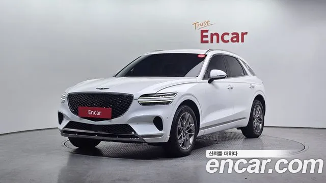 Genesis GV70 2.5T Gasoline AWD