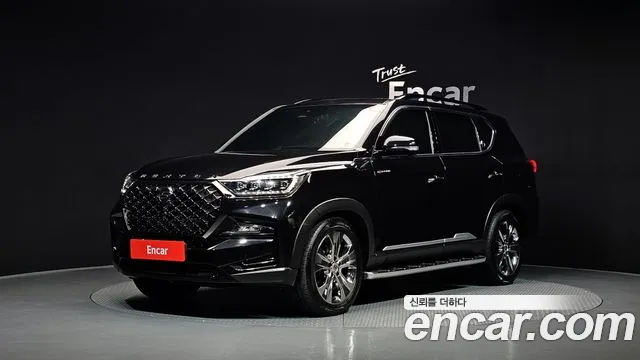 KG Mobility(SsangYong) All New Rexton Diesel 2.2 4WD Signature