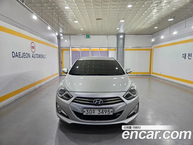 Hyundai i40 1.7 VGT