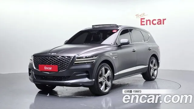 Genesis GV80 3.5T Gasoline AWD