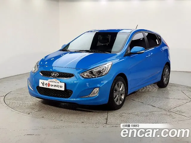 Hyundai 1.4 VVT